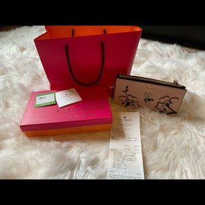 Kate Spade Wallet (clutch)